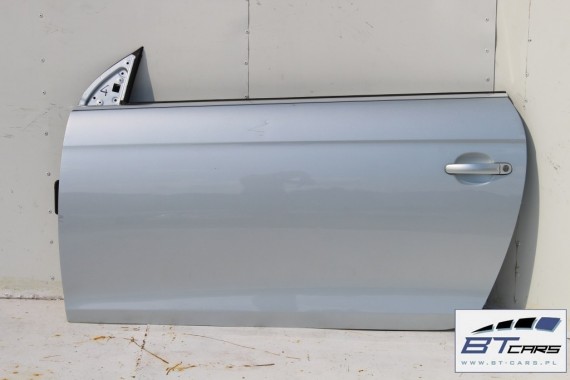 VW EOS DRZWI LEWE LEWA STRONA 1Q 1Q0831055 1Q0 831 055 Kolor      5H LK7W    Silver essence metallic Srebrny 1Q0831055 1Q0831055