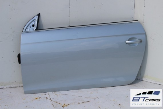 VW EOS DRZWI LEWE LEWA STRONA 1Q 1Q0831055 1Q0 831 055 Kolor      5H LK7W    Silver essence metallic Srebrny 1Q0831055 1Q0831055
