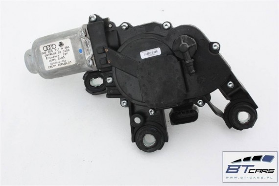 AUDI Q3 MECHANIZM SILNICZEK WYCIERACZEK 8U0955711 8U0 955 711 A 8U 8U0955711A