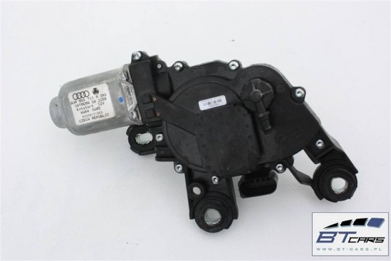 AUDI Q3 MECHANIZM SILNICZEK WYCIERACZEK 8U0955711 8U0 955 711 A 8U 8U0955711A