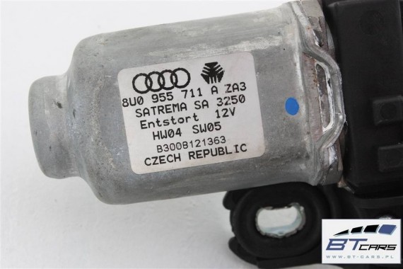 AUDI Q3 MECHANIZM SILNICZEK WYCIERACZEK 8U0955711 8U0 955 711 A 8U 8U0955711A