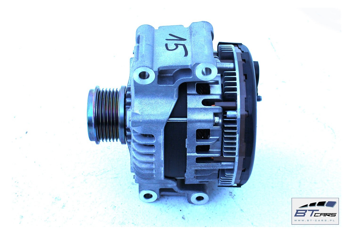 AUDI A4 A5 ALTERNATOR 180A 2.0 TFSI 06L903024C 06L 903 024 C 06L903024H ...