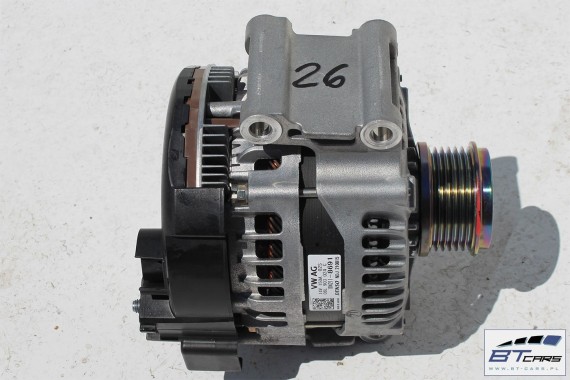 AUDI A4 A5 ALTERNATOR 150A 2.0 TFSi 06L903024C 06L 903 024 C 06L903024H 06L903024J 06L903024HX 06L903024H 06L903024J 06L903024