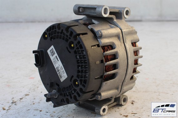 VW AUDI ALTERNATOR 06L903024A 06L903024F producent VALEO 06L 903 024 A 0 06L 903 024 F 14V 180A 2.0 TFSi 06L903024A 06L903024F