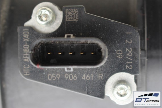 AUDI VW PRZEPŁYWOMIERZ POWIETRZA 059906461R przepływka 059 906 461 R 059906461R 059906461R 059906461R 059906461R 059906461R TDi