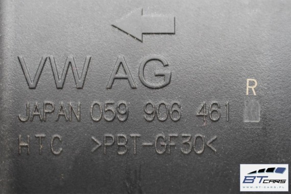 AUDI VW PRZEPŁYWOMIERZ POWIETRZA 059906461R przepływka 059 906 461 R 059906461R 059906461R 059906461R 059906461R 059906461R TDi