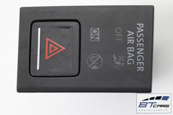 VW GOLF 7 PRZYCISK ŚWIATEŁ AWARYJNYCH 5G1919225 5G1919234 5G0953509A 5G1 919 225 PRZYCISKI 5G1919225 5G0953509 5G1919225 5G VII