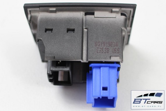 VW GOLF 7 PRZYCISK ŚWIATEŁ AWARYJNYCH 5G1919225 5G1919234 5G0953509A 5G1 919 225 PRZYCISKI 5G1919225 5G0953509 5G1919225 5G VII