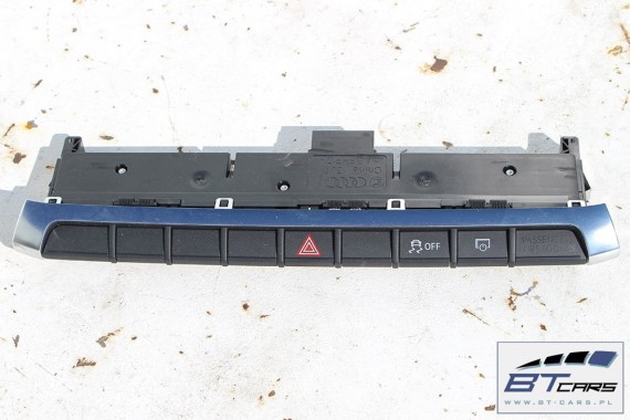 AUDI A3 PRZYCISKI PANEL 8V0925301AK 8V0 925 301 AK PRZYCISK 8V 8V0925301AK 8V0925301AK 8V0925301AK 8V0925301AK 8V0925301AK