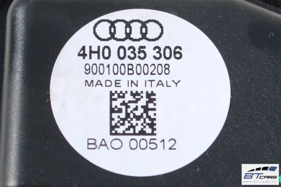 AUDI A8 GŁOŚNIKI WZMACNIACZ BANG & OLUFSEN 4H D4 4H0035465 4H0035466 4H0035300 4H0035299 4H0035825 4H0035826 4H0035361 ZESTAW S8