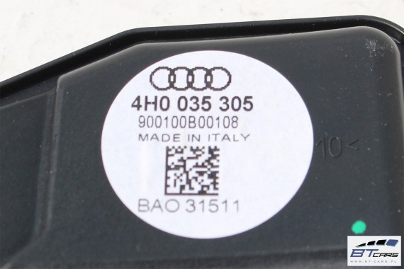 AUDI A8 GŁOŚNIKI WZMACNIACZ BANG & OLUFSEN 4H D4 4H0035465 4H0035466 4H0035300 4H0035299 4H0035825 4H0035826 4H0035361 ZESTAW S8