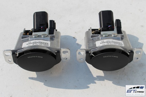 AUDI A8 GŁOŚNIKI WZMACNIACZ BANG & OLUFSEN 4H D4 4H0035465 4H0035466 4H0035300 4H0035299 4H0035825 4H0035826 4H0035361 ZESTAW S8