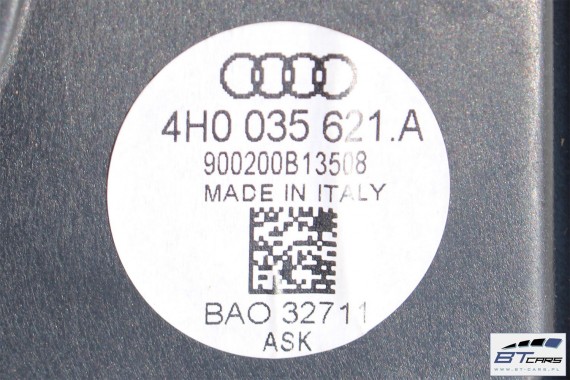AUDI A8 GŁOŚNIKI WZMACNIACZ BANG & OLUFSEN 4H D4 4H0035465 4H0035466 4H0035300 4H0035299 4H0035825 4H0035826 4H0035361 ZESTAW S8