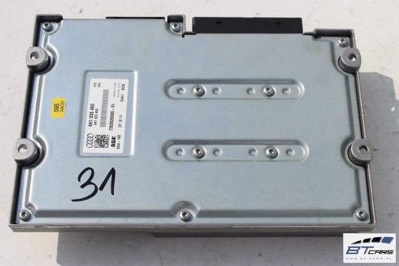 AUDI A8 GŁOŚNIKI WZMACNIACZ BANG & OLUFSEN 4H D4 4H0035465 4H0035466 4H0035300 4H0035299 4H0035825 4H0035826 4H0035361 ZESTAW S8