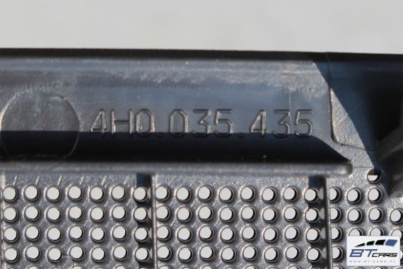 AUDI A8 GŁOŚNIKI WZMACNIACZ BANG & OLUFSEN 4H D4 4H0035465 4H0035466 4H0035300 4H0035299 4H0035825 4H0035826 4H0035361 ZESTAW S8