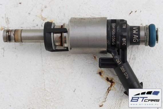 VW AUDI SEAT SKODA WTRYSKIWACZE WTRYSKI 06H906036G 06H906036P 06H906036 06H906036S 06H906036AB 06H906036AE 06H906036E06H906036G