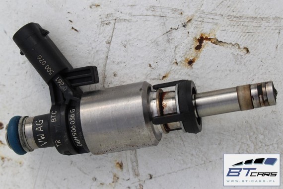 VW AUDI SEAT SKODA WTRYSKIWACZE WTRYSKI 06H906036G 06H906036P 06H906036 06H906036S 06H906036AB 06H906036AE 06H906036E06H906036G