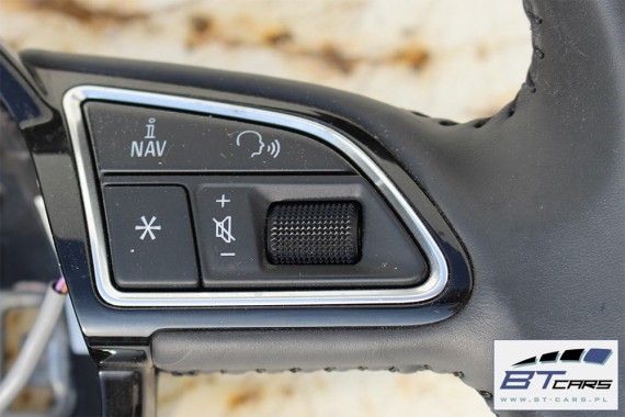 AUDI A3 KIEROWNICA MULTI 8V0419091A 8V0 419 091 A CJM czerń 8V0419091A 8V0419091A 8V0419091A 8V0419091BB 8V0419091BB 8V0419091A