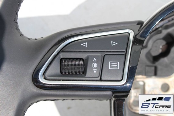 AUDI A3 KIEROWNICA MULTI 8V0419091A 8V0 419 091 A CJM czerń 8V0419091A 8V0419091A 8V0419091A 8V0419091BB 8V0419091BB 8V0419091A