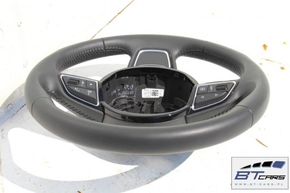 AUDI A3 KIEROWNICA MULTI 8V0419091A 8V0 419 091 A CJM czerń 8V0419091A 8V0419091A 8V0419091A 8V0419091BB 8V0419091BB 8V0419091A