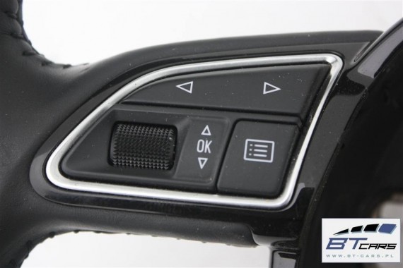 AUDI A3 KIEROWNICA MULTI 8V0419091A 8V0 419 091 A CJM czerń 8V0419091A 8V0419091A 8V0419091A 8V0419091BB 8V0419091BB 8V0419091A