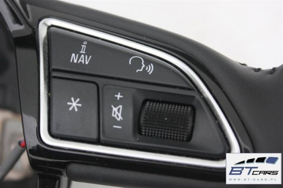 AUDI A3 KIEROWNICA MULTI 8V0419091A 8V0 419 091 A CJM czerń 8V0419091A 8V0419091A 8V0419091A 8V0419091BB 8V0419091BB 8V0419091A