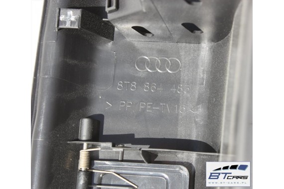 AUDI A5 SPORTBACK BOCZEK DYWAN TAPICERKA BAGAZNIKA 8T8864483 8T8861529 8T0863463 8T8863879M 8T8863880M boczki bagażnik tapicerka