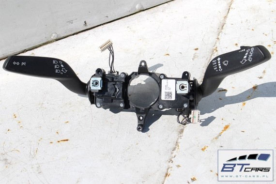 AUDI A1 Q3 MANETKI MANETKA 8X0953502 8X0953501F 8X0 953 502 8X0953501F przełącznik przełączniki kierownicy 8X0953502 8X0953501F