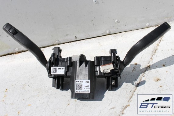 AUDI A1 Q3 MANETKI MANETKA 8X0953502 8X0953501F 8X0 953 502 8X0953501F przełącznik przełączniki kierownicy 8X0953502 8X0953501F