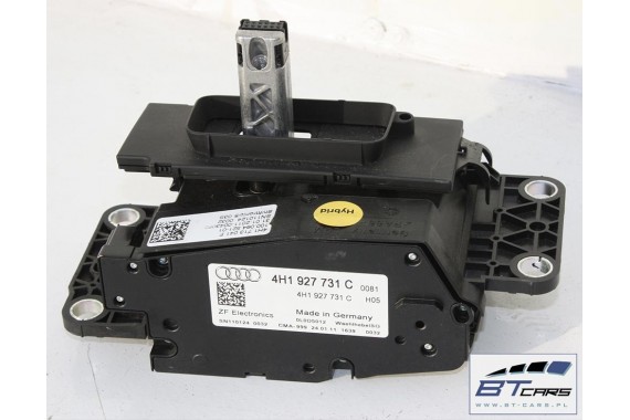AUDI A8 WYBIERAK 4H1927731C AUTOMATYCZNEJ SKRZYNI BIEGOW 4H1713041F lewarek dźwignia 4H1713041F 4H1927731 4H1927731A 4H1927731C