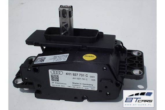 AUDI A8 WYBIERAK 4H1927731C AUTOMATYCZNEJ SKRZYNI BIEGOW 4H1713041F lewarek dźwignia 4H1713041F 4H1927731 4H1927731A 4H1927731C