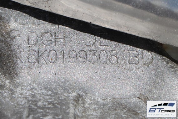 AUDI A4 A5 A6 Q5 ŁAPA SILNIKA 8K0199308BD 8K0199308BT podpora loże 8K0 199 308 BD 8K0199308BS 8K0199308BD 8K0199308AL 8K0199308