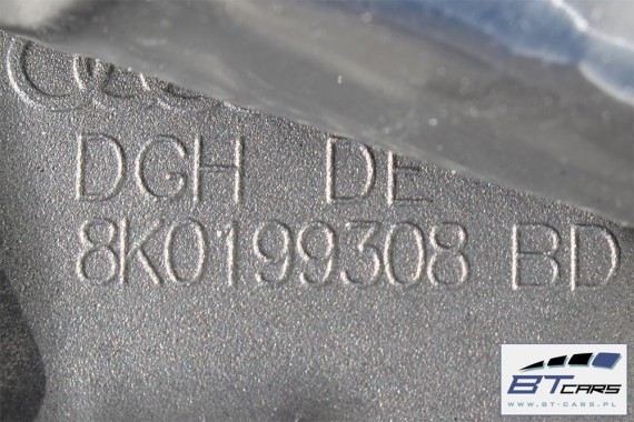 AUDI A4 A5 A6 Q5 ŁAPA SILNIKA 8K0199308BD 8K0199308BT podpora loże 8K0 199 308 BD 8K0199308BS 8K0199308BD 8K0199308AL 8K0199308