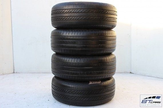 AUDI A4 A6 FELGI 16 cali OPONY LATO KOŁA felga 4G0601025 7,5J*16H2 ET37 opona Michelin Primacy LC 225/60/16 98W  8K, 4G c7