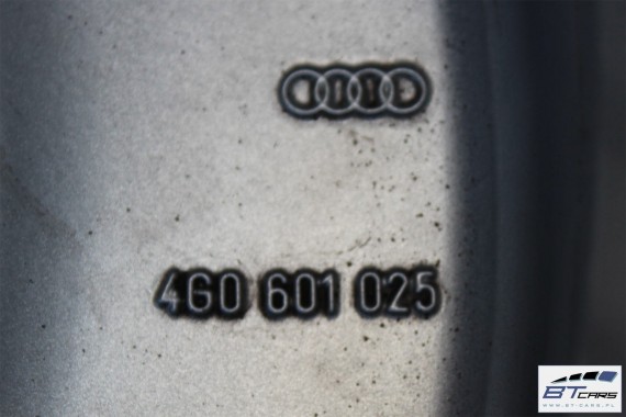 AUDI A4 A6 FELGI 16 cali OPONY LATO KOŁA felga 4G0601025 7,5J*16H2 ET37 opona Michelin Primacy LC 225/60/16 98W  8K, 4G c7