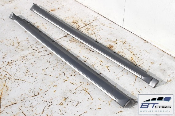 AUDI A1 ALLROAD LISTWY PROGOWE LISTWA 8XA071690 8XA071690A 8XA 071 690 A 8XA071690B 8XA071690C 8XA071690 8XA071690A 8XA071690