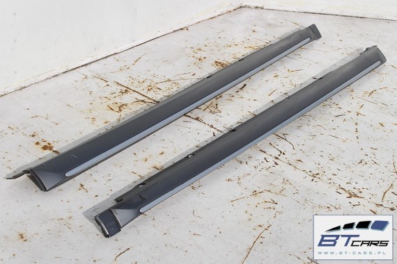 AUDI A1 ALLROAD LISTWY PROGOWE LISTWA 8XA071690 8XA071690A 8XA 071 690 A 8XA071690B 8XA071690C 8XA071690 8XA071690A 8XA071690