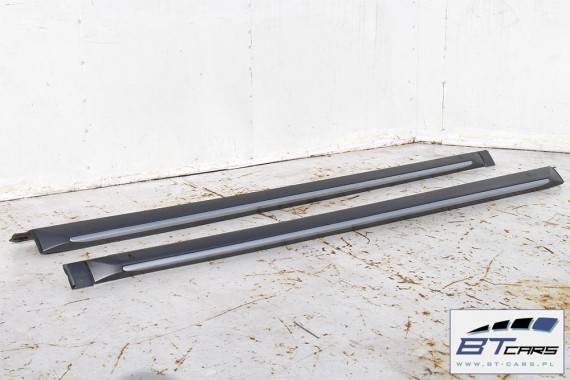 AUDI A1 ALLROAD LISTWY PROGOWE LISTWA 8XA071690 8XA071690A 8XA 071 690 A 8XA071690B 8XA071690C 8XA071690 8XA071690A 8XA071690