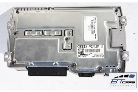 AUDI A6 A7 A8 WZMACNIACZ BOSE 4G1035223 4H 4G 4G1035223 4G1035223A 4G1035223 4G1035223A 4G1035223 4G1035223 4G1035223A 4G1035223