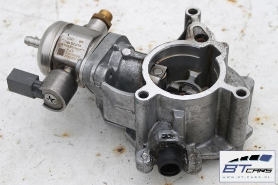 VW AUDI SKODA SEAT POMPA VACUM 06K145100B + POMPA PALIWA 06K127025B 06K127025D 06K127025E 06K 145 100 F 06K 127 025 B D E