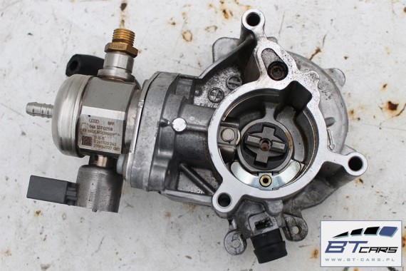 VW AUDI SKODA SEAT POMPA VACUM 06K145100B + POMPA PALIWA 06K127025B 06K127025D 06K127025E 06K 145 100 F 06K 127 025 B D E