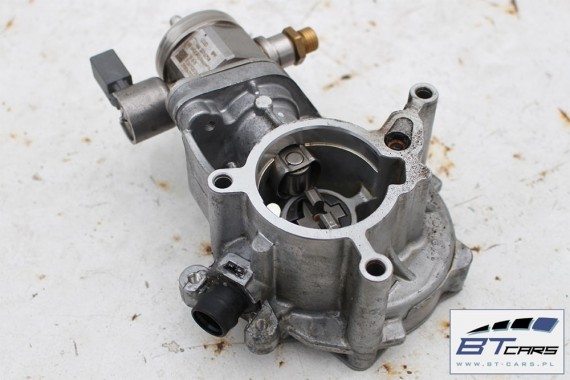 VW AUDI SKODA SEAT POMPA VACUM 06K145100B + POMPA PALIWA 06K127025B 06K127025D 06K127025E 06K 145 100 F 06K 127 025 B D E