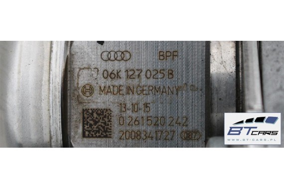 VW AUDI SKODA SEAT POMPA VACUM 06K145100B + POMPA PALIWA 06K127025B 06K127025D 06K127025E 06K 145 100 F 06K 127 025 B D E