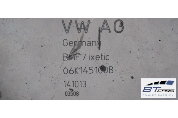 VW AUDI SKODA SEAT POMPA VACUM 06K145100B + POMPA PALIWA 06K127025B 06K127025D 06K127025E 06K 145 100 F 06K 127 025 B D E