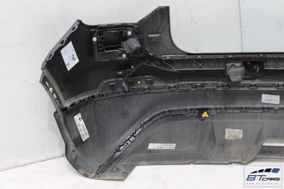AUDI Q2 TYŁ ZDERZAK + KLAPA BAGAŻNIKA + LAMPY lampa tylny Kolor: LZ7S - szary (daytonagrau)  81A 81A945069A 81A945070A
