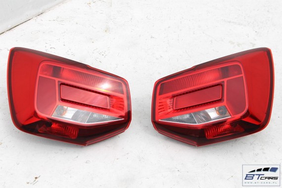 AUDI Q2 TYŁ ZDERZAK + KLAPA BAGAŻNIKA + LAMPY lampa tylny Kolor: LZ7S - szary (daytonagrau)  81A 81A945069A 81A945070A