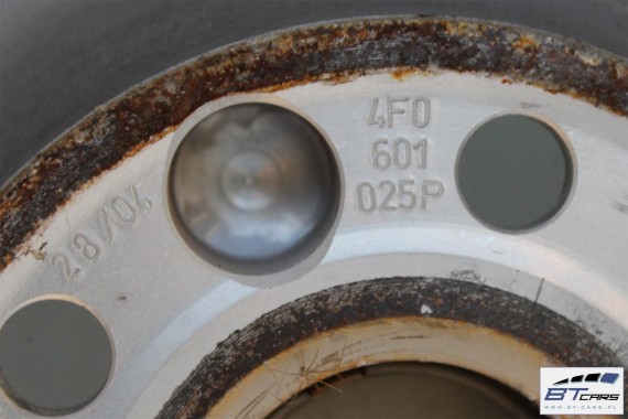 AUDI A4 A6 FELGI 16 OPONY LATO KOŁA felga 4F0601025P 7,5J*16H2 ET45 opona Continental PremiumContact 225/55/16 95Y 8E, 8K, 4F