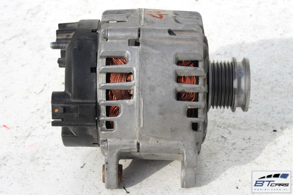 VW AUDI SEAT SKODA ALTERNATOR 140A 04E903023K 04E 903 023 K 04C903023K 04E903015B 04C903023M 04C903023MX 04C903023KX BENZYNA