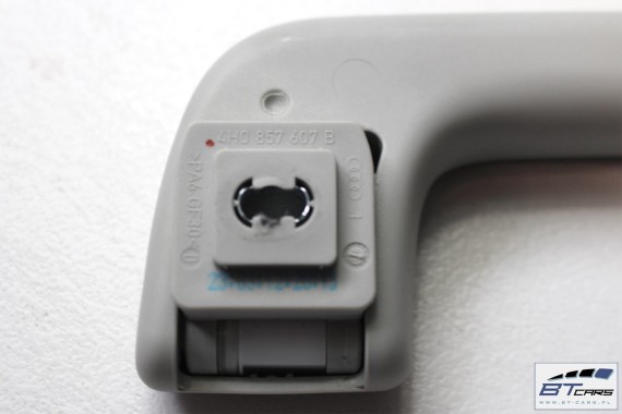 AUDI A8 RĄCZKI PODSUFITKI 4H0857607B uchwyt 4H D4 4H0857607 4H0 857 607 B 4H0857607B 4H0 857 607 4H0857607B 4H0857607B 4H0857607