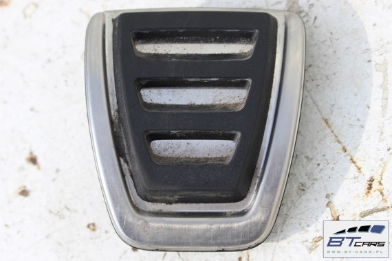 VW POLO GOLF 7 PASSAT B8 NAKŁADKI PEDAŁÓW 6C 5Q0721601A 5Q0721131A 5Q1721647A 5Q0721131 5Q1721647 5Q0721601 5Q0721601A 5Q0721131